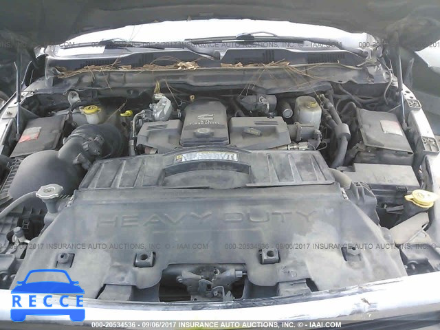 2011 Dodge RAM 3500 3D73Y4CLXBG607787 image 9