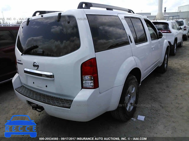 2012 Nissan Pathfinder 5N1AR1NN2CC630766 image 3