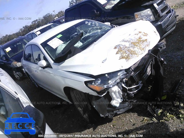 2014 Volkswagen Passat 1VWAT7A31EC062460 зображення 0