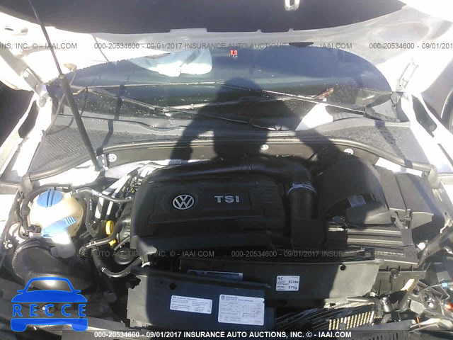 2014 Volkswagen Passat 1VWAT7A31EC062460 зображення 9