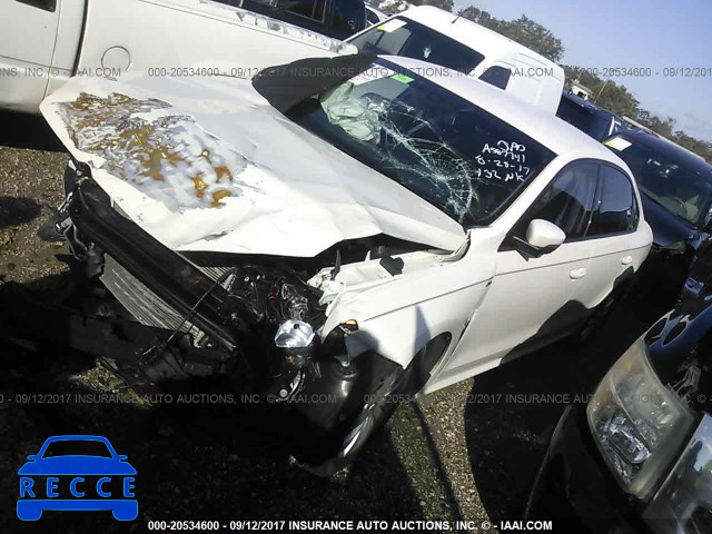 2014 Volkswagen Passat 1VWAT7A31EC062460 зображення 1