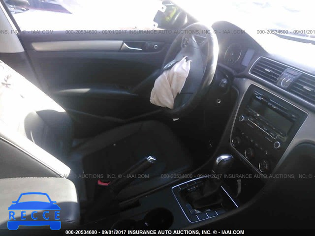 2014 Volkswagen Passat 1VWAT7A31EC062460 зображення 4