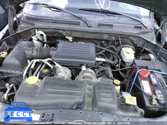 2002 Dodge Dakota QUAD SPORT/QUAD R/T 1B7HL38N52S524876 image 9