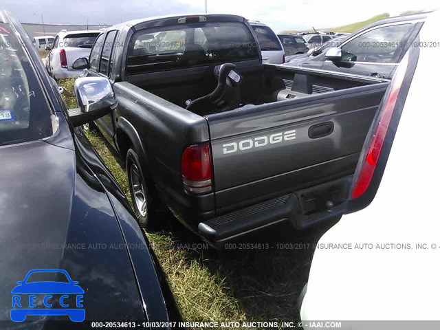 2002 Dodge Dakota QUAD SPORT/QUAD R/T 1B7HL38N52S524876 image 2