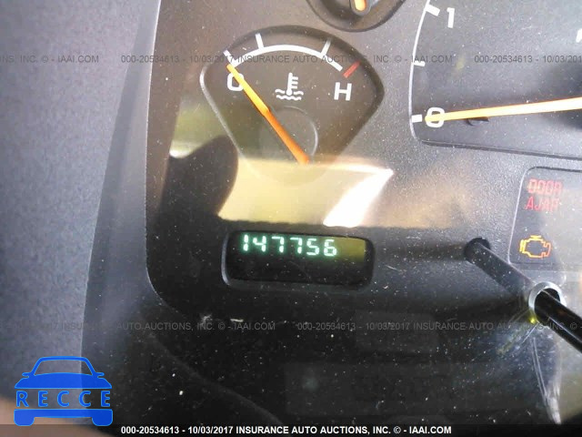 2002 Dodge Dakota QUAD SPORT/QUAD R/T 1B7HL38N52S524876 image 6
