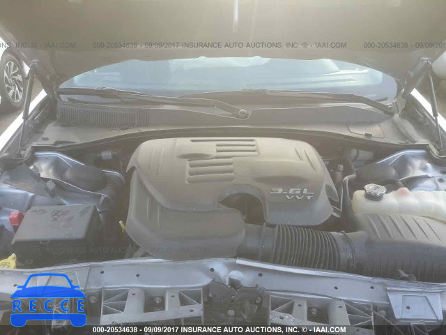 2015 Chrysler 300 LIMITED 2C3CCAAG5FH920821 image 9