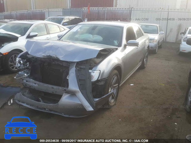 2015 Chrysler 300 LIMITED 2C3CCAAG5FH920821 image 1