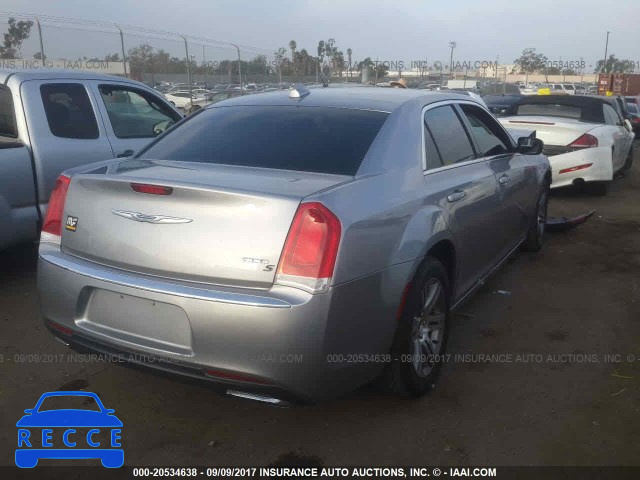 2015 Chrysler 300 LIMITED 2C3CCAAG5FH920821 image 3