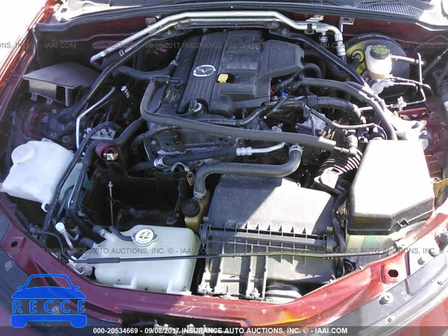 2008 Mazda MX-5 Miata JM1NC26F880139194 image 9