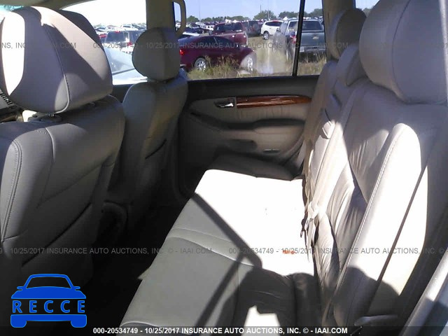 2005 Lexus GX 470 JTJBT20X950085496 image 7