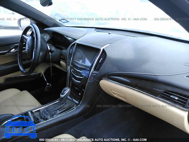 2014 Cadillac ATS LUXURY 1G6AB5RX0E0115011 зображення 4