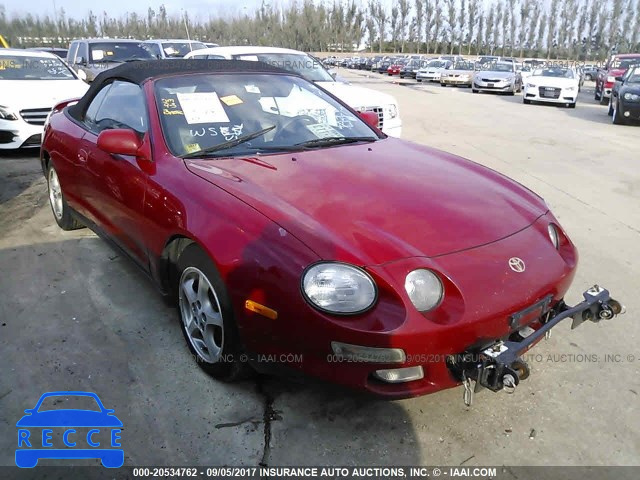 1999 Toyota Celica JT5FG02T9X0052519 зображення 0