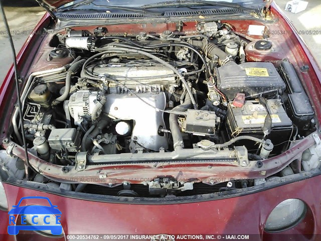 1999 Toyota Celica JT5FG02T9X0052519 Bild 9