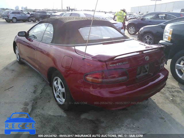 1999 Toyota Celica JT5FG02T9X0052519 image 2