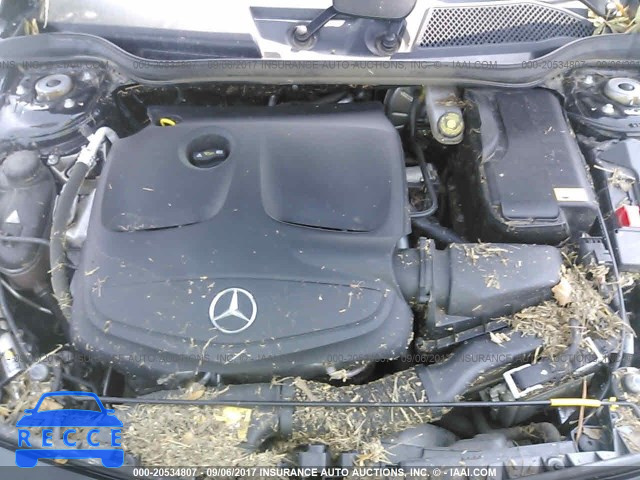2016 Mercedes-benz CLA 250 WDDSJ4EB2GN325811 image 9