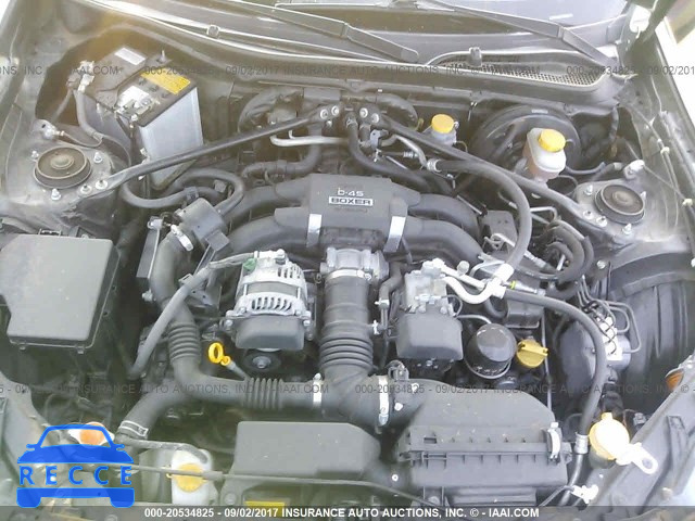 2015 Subaru BRZ 2.0 PREMIUM JF1ZCAB12F9602967 image 9