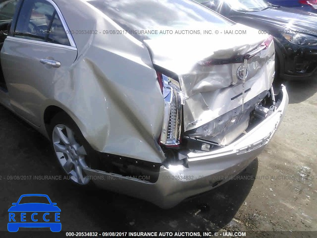 2014 CADILLAC ATS 1G6AG5RX1E0160508 image 5