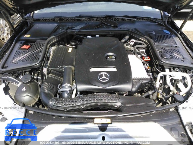 2015 Mercedes-benz C 55SWF4KBXFU016715 image 9