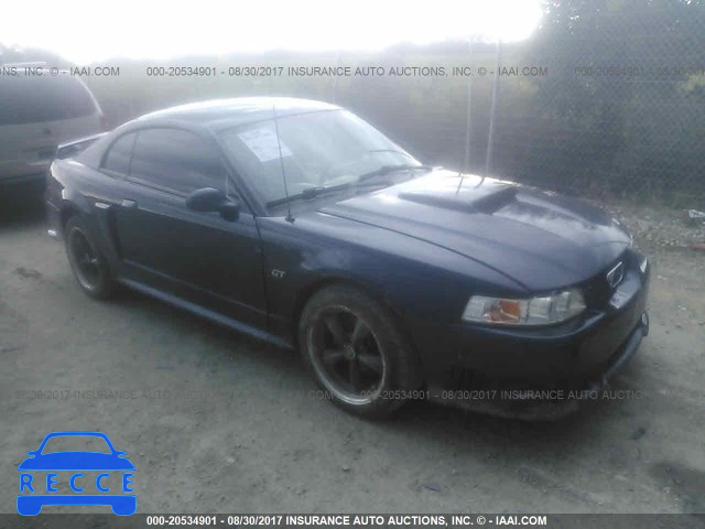 2002 Ford Mustang GT 1FAFP42X32F120355 image 0