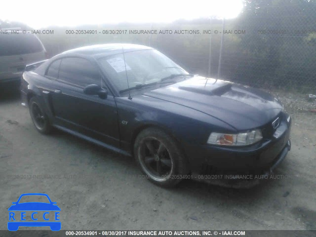 2002 Ford Mustang GT 1FAFP42X32F120355 Bild 0