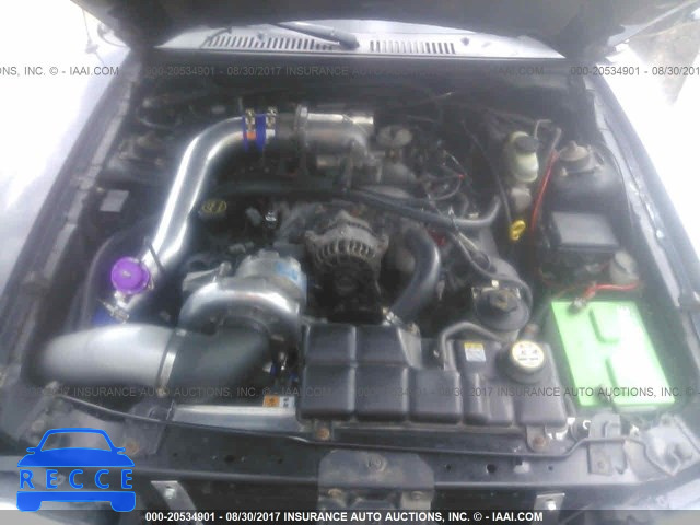 2002 Ford Mustang GT 1FAFP42X32F120355 Bild 9