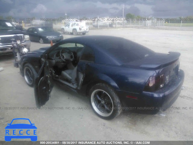 2002 Ford Mustang GT 1FAFP42X32F120355 зображення 2