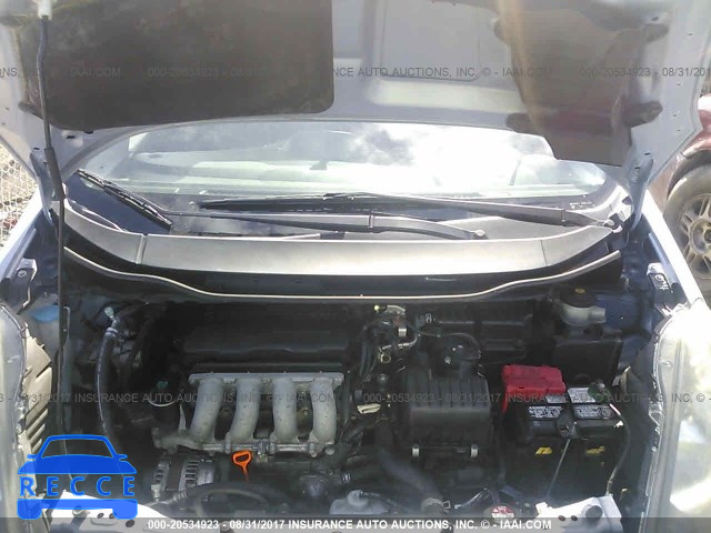 2010 Honda FIT JHMGE8H22AC000620 image 9