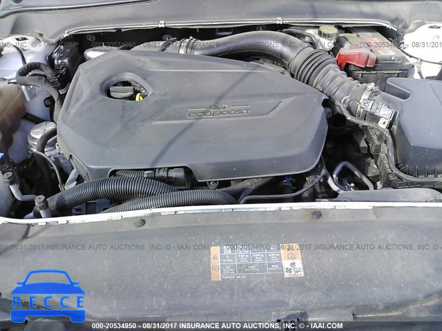 2013 Ford Fusion 3FA6P0HR0DR343766 image 9