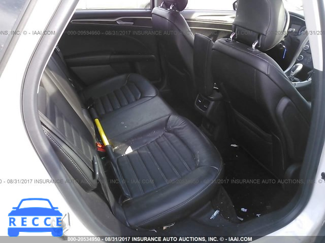 2013 Ford Fusion 3FA6P0HR0DR343766 image 7