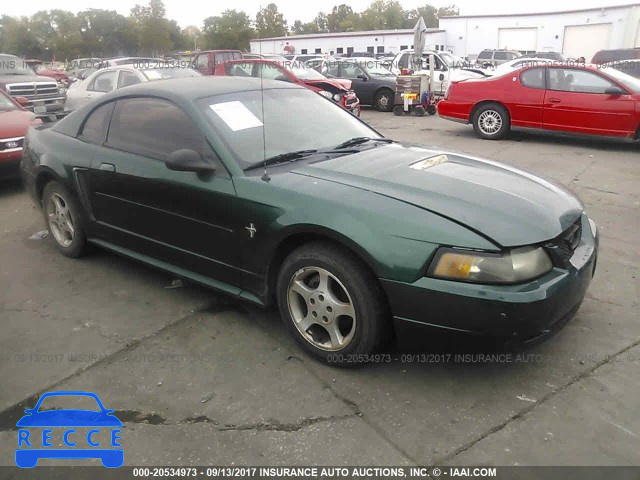 2002 Ford Mustang 1FAFP40432F198126 image 0