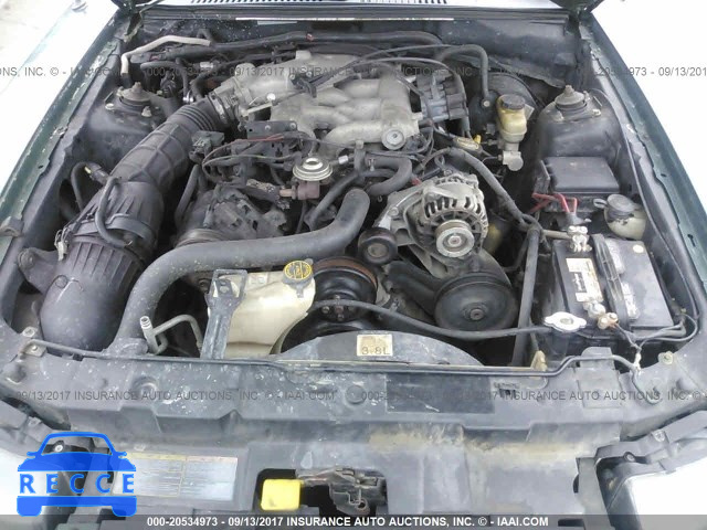 2002 Ford Mustang 1FAFP40432F198126 Bild 9