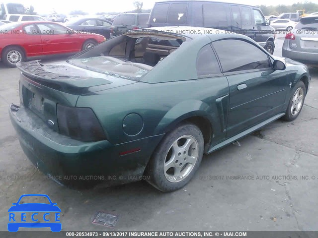 2002 Ford Mustang 1FAFP40432F198126 зображення 3