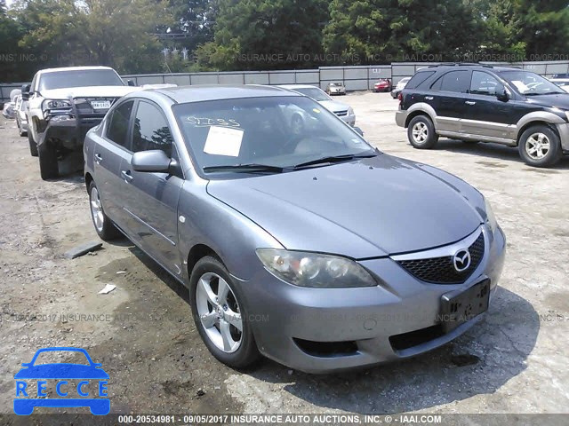 2006 Mazda 3 JM1BK12F961452168 image 0