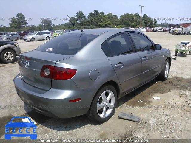 2006 Mazda 3 JM1BK12F961452168 image 3