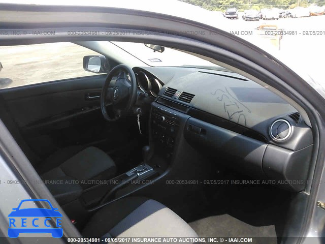 2006 Mazda 3 JM1BK12F961452168 image 4