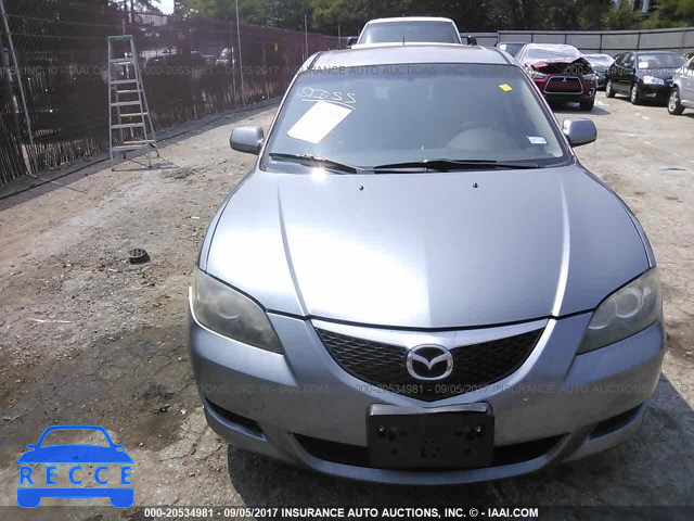 2006 Mazda 3 JM1BK12F961452168 image 5