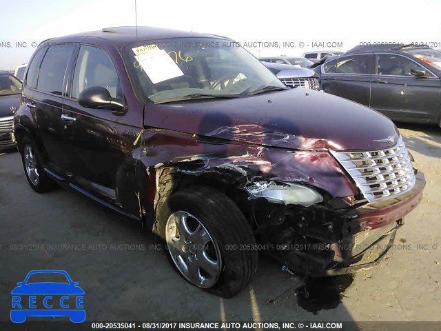 2002 Chrysler PT Cruiser LIMITED/DREAM CRUISER 3C8FY68B32T313351 image 0