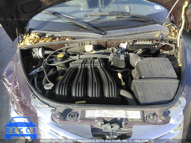 2002 Chrysler PT Cruiser LIMITED/DREAM CRUISER 3C8FY68B32T313351 Bild 9