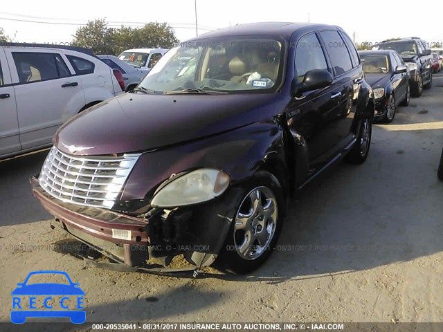 2002 Chrysler PT Cruiser LIMITED/DREAM CRUISER 3C8FY68B32T313351 image 1