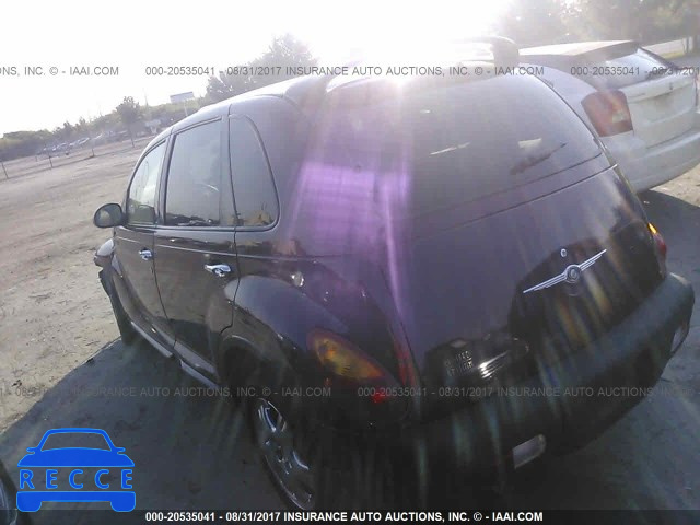 2002 Chrysler PT Cruiser LIMITED/DREAM CRUISER 3C8FY68B32T313351 image 2