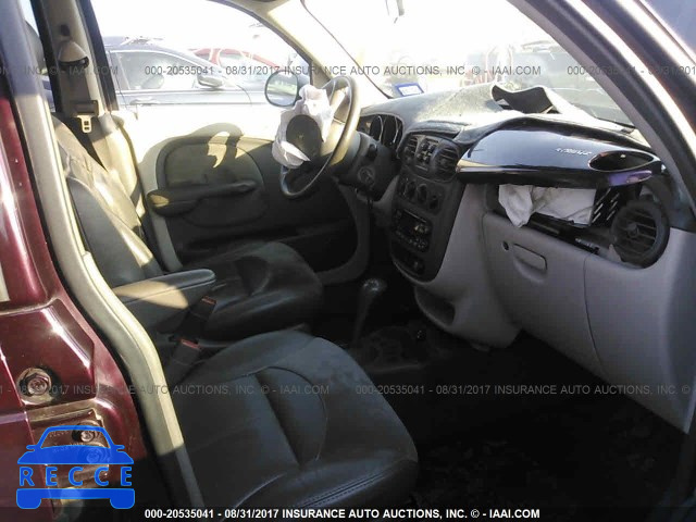 2002 Chrysler PT Cruiser LIMITED/DREAM CRUISER 3C8FY68B32T313351 Bild 4