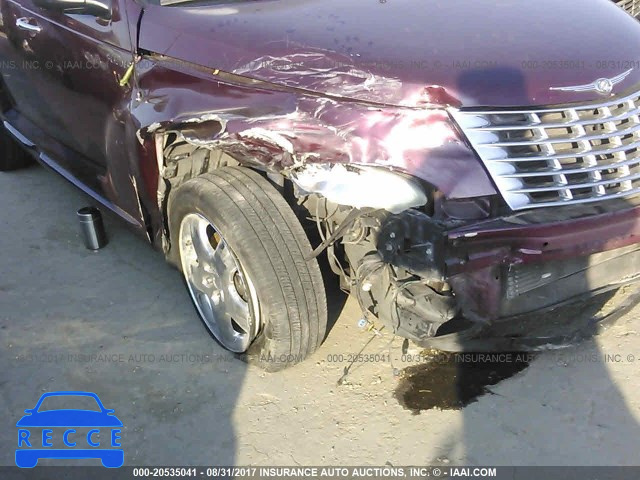 2002 Chrysler PT Cruiser LIMITED/DREAM CRUISER 3C8FY68B32T313351 Bild 5