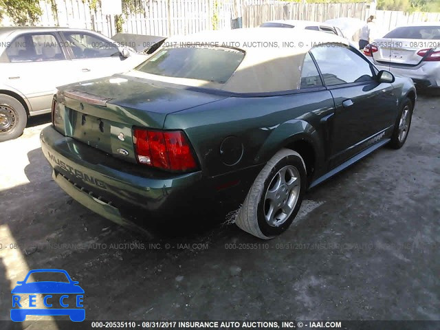 2003 FORD MUSTANG 1FAFP44493F308074 Bild 3