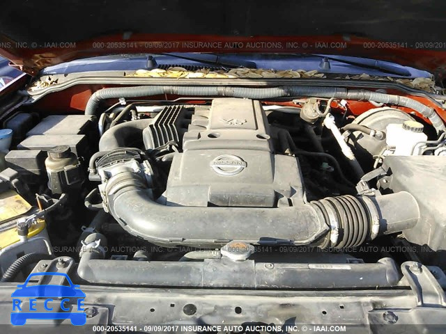 2011 Nissan Pathfinder 5N1AR1NN2BC613979 image 9