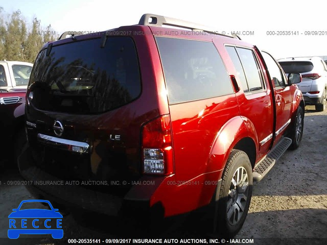 2011 Nissan Pathfinder 5N1AR1NN2BC613979 image 3