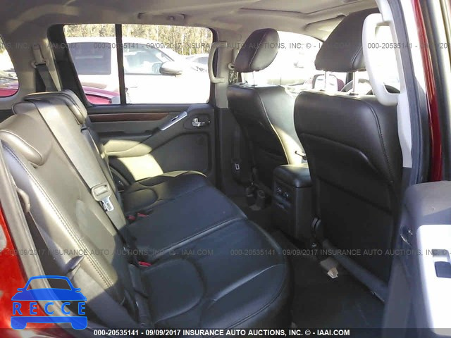 2011 Nissan Pathfinder 5N1AR1NN2BC613979 image 7