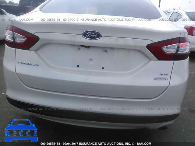 2014 Ford Fusion 3FA6P0HD4ER184711 image 5