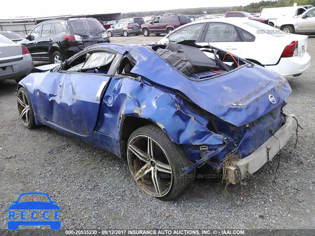 2003 Nissan 350Z COUPE JN1AZ34E33T009007 зображення 2
