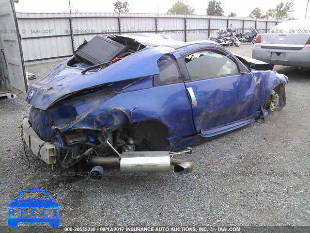 2003 Nissan 350Z COUPE JN1AZ34E33T009007 зображення 3