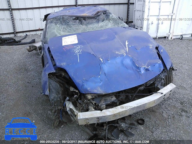2003 Nissan 350Z COUPE JN1AZ34E33T009007 зображення 5
